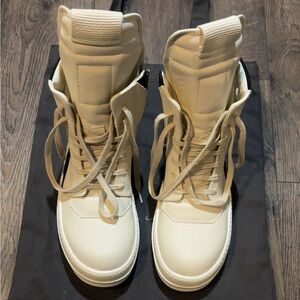 Rick Owen geobasket
